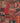 Şölen Halı Allure Vintage 50-159 Kırmızı Patchwork Desen Şönil Halı