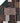 Şölen Halı Allure Vintage 50-195 Kahverengi Patchwork Desen Şönil Halı