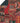 Şölen Halı Allure Vintage 50-159 Kırmızı Patchwork Desen Şönil Halı