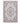 Şölen Halı Heritage 3007-01 Çiçek Desen Gri Şönil Dokuma Halı