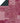 Şölen Halı Allure Vintage 61-120 Pembe Patchwork Desen Şönil Halı